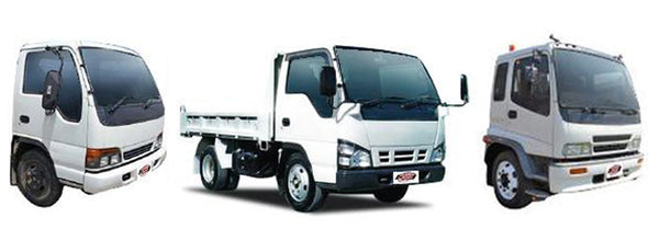 ISUZU - TRUCK
