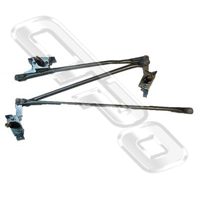 1684021-22 - WIPER LINKAGE - WIDE CAB - TO SUIT NISSAN MK/LK/PK 1994-