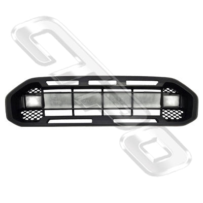 2588299-25PG - GRILLE - TO SUIT FORD RANGER PX3 2018- F/LIFT