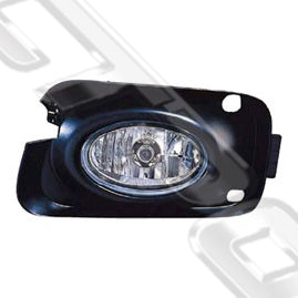 2942094-51  - FOG LAMP - L/H - TO SUIT HONDA CIVIC ES 4DR SEDAN 2000-