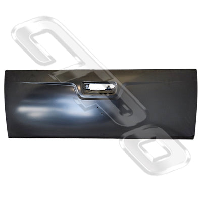 3053471-01 - TAILGATE - TO SUIT HOLDEN COLORADO 2012-