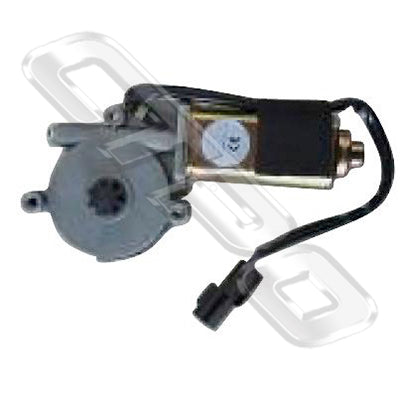 3097060-03 - WINDOW REGULATOR MOTOR - L/H - 12v - ISUZU ELF NPR/NRR/NKR/NHR 1994-