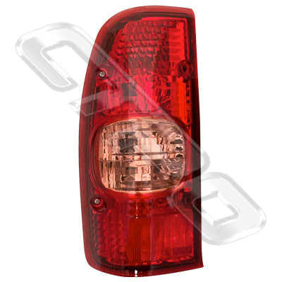 3444098-1CF - REAR LAMP - L/H - CERTIFIED - TO SUIT MAZDA BOUNTY 2003-