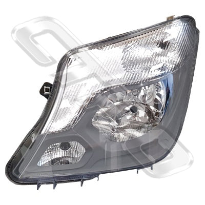 3543194-11 - HEADLAMP - L/H - ELECTRIC - TO SUIT MERCEDES SPRINTER 2014- FACELIFT