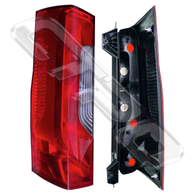 3543298-01 - REAR LAMP - L/H - TO SUIT MERCEDES SPRINTER 2019-