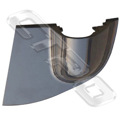 3798116-71  - MIRROR ARM COVER - L/H - MANUAL - MITSUBISHI CANTER FE7/FE8 2005-