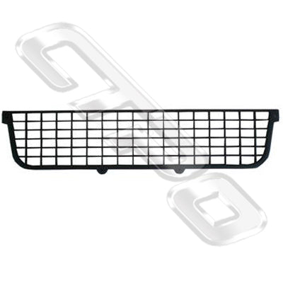 6011090-90 - FRONT BUMPER - GRILLE - LOWER - TO SUIT RENAULT PREMIUM - 2006-