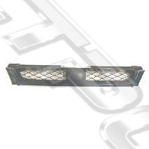 6721099-0 - GRILLE - MAT BLACK - TO SUIT SUBARU IMPREZA 1997-