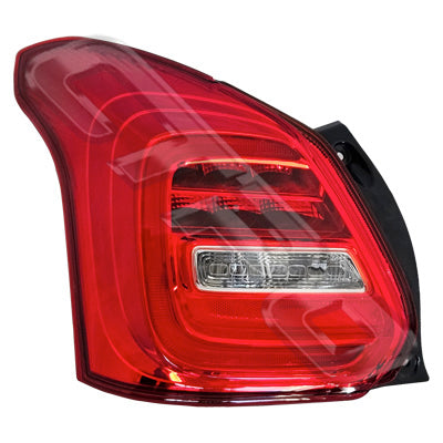 6822298-03OE - REAR LAMP - L/H - LED - OEM - TO SUIT SUZUKI SWIFT 2017-