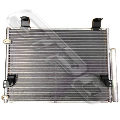 8128115-10 - AIR COND - CONDENSER - DIESEL - TO SUIT TOYOTA HILUX 2005-