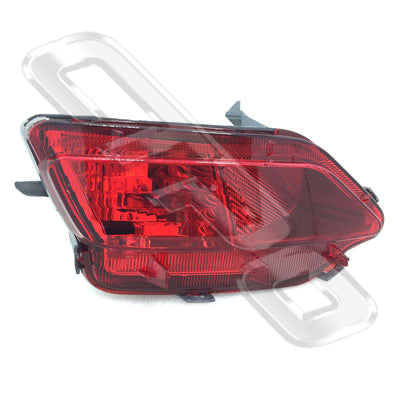 8198498-32 - REAR LAMP - R/H - IN BUMPER - TO SUIT TOYOTA RAV4 2013-