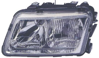 HEADLAMP - R/H - W/O FOG LAMP - TO SUIT AUDI A3 1996-99