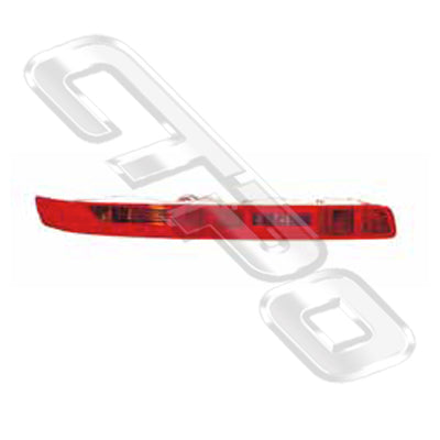 REAR BUMPER LAMP - L/H - TO SUIT AUDI Q7 2007-15