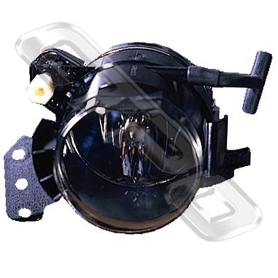 FOG LAMP - L/H - TO SUIT BMW 3'S E46 2D 2001-