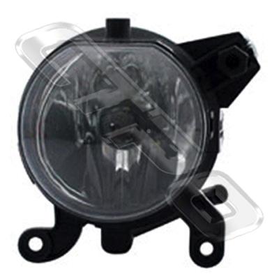 FOG LAMP - L/H - TO SUIT BMW 3'S E46 2D 1998-