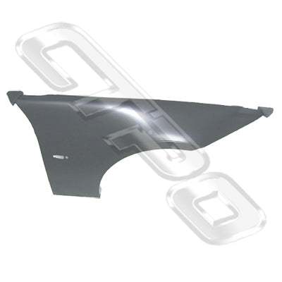 FRONT GUARD - L/H - TO SUIT BMW 3'S E90 2005- SEDAN