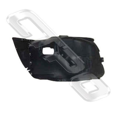 GUARD LINER - L/H - FRONT - CERTIFIED - TO SUIT BMW 3'S E90 2008- SEDAN