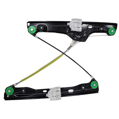 WINDOW REGULATOR - R/H - FRONT DOOR - W/O MOTOR - TO SUIT BMW 3'S E90 2005-