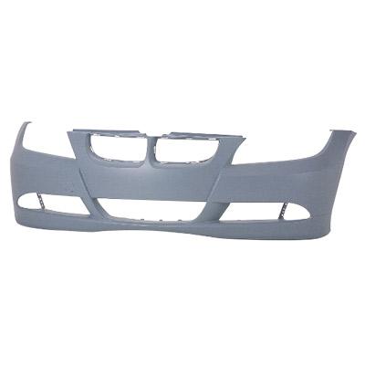 FRONT BUMPER - W/PRIMER - CERTIFIED - TO SUIT BMW 3'S E90 2005-