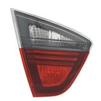 REAR LAMP - L/H - RED/CLEAR - INNER - TO SUIT BMW 3'S E90 2005-08  4DR