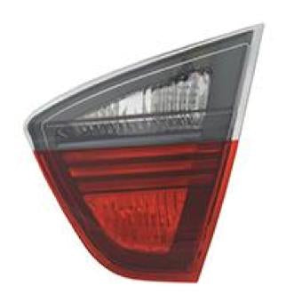 REAR LAMP - R/H - RED/CLEAR - INNER - TO SUIT BMW 3'S E90 2005-08  4DR