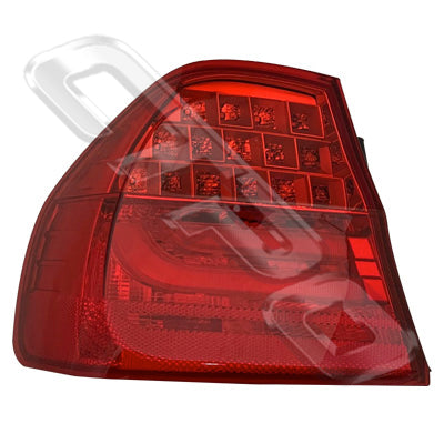 REAR LAMP - L/H - LED - CERTIFIED - TO SUIT BMW 3'S E90 2008- 4DR