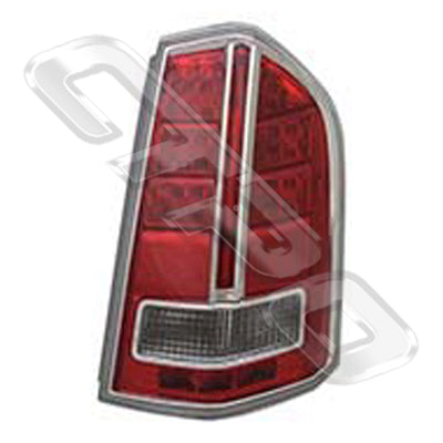 REAR LAMP - R/H - LED - TO SUIT CHRYSLER 300 2013- SEDAN