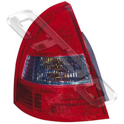 REAR LAMP - L/H - TO SUIT CITROEN C5 2005-07