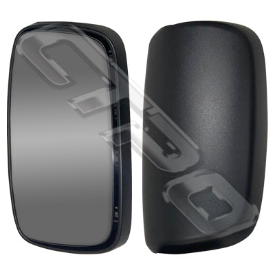 DOOR MIRROR - ELECTRIC - L=R - TO SUIT DAF XF105