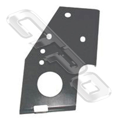 FRONT BUMPER BRACKET - R/H - TO SUIT DAF XF105