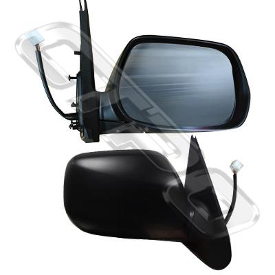 DOOR MIRROR - R/H - TO SUIT DAIHATSU TERIOS 2006-