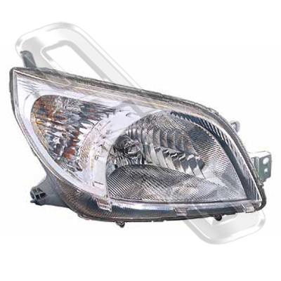 HEADLAMP - R/H - TO SUIT DAIHATSU TERIOS 2006-