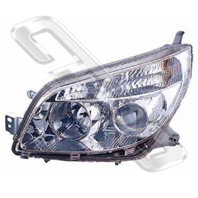 HEADLAMP - L/H - TO SUIT DAIHATSU TERIOS 2006-