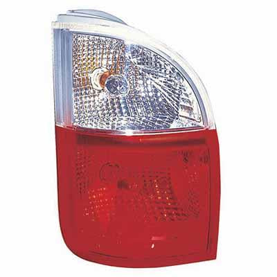 REAR LAMP - L/H - TO SUIT KIA PREGIO 2006-  F/LIFT