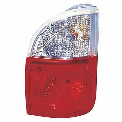 REAR LAMP - R/H - TO SUIT KIA PREGIO 2006-  F/LIFT