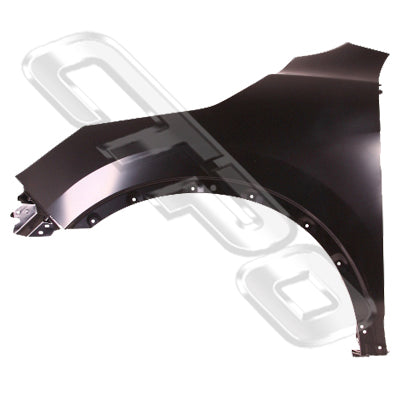 FRONT GUARD - L/H - CERTIFIED - TO SUIT NISSAN QASHQAI/DUALIS - J11 - 2014-