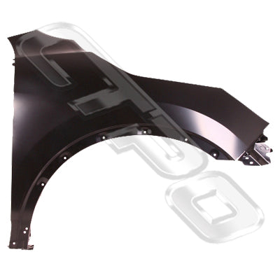 FRONT GUARD - R/H - CERTIFIED - TO SUIT NISSAN QASHQAI/DUALIS - J11 - 2014-