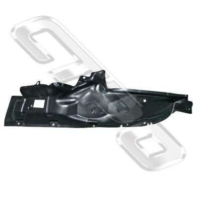 FRONT GUARD LINER - L/H - REAR - TO SUIT NISSAN PATHFINDER/TERRANO R50 95-