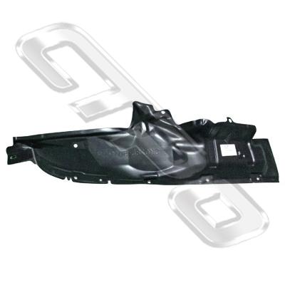 FRONT GUARD LINER - R/H - REAR - TO SUIT NISSAN PATHFINDER/TERRANO R50 95-