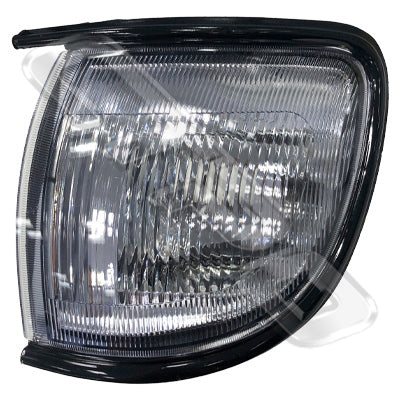 CORNER LAMP - L/H - TO SUIT NISSAN PATHFINDER/TERRANO R50 95-