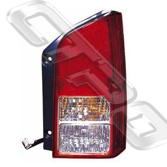 REAR LAMP - R/H - TO SUIT NISSAN PATHFINDER 2004-