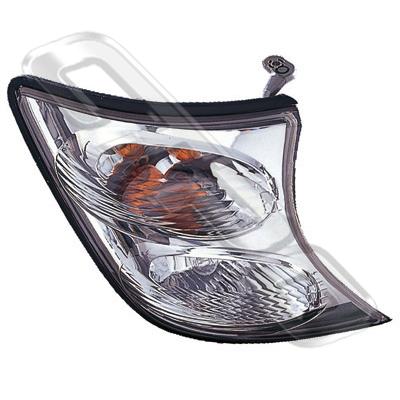 CORNER LAMP - R/H - TO SUIT NISSAN PATROL Y61 2002-  F/LIFT