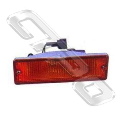 BUMPER LAMP - L/H - TO SUIT NISSAN BLUEBIRD U11 1984-86