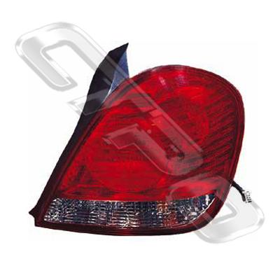 REAR LAMP - R/H - TO SUIT NISSAN BLUEBIRD SYLPHY - G10 - 2004- F/LIFT
