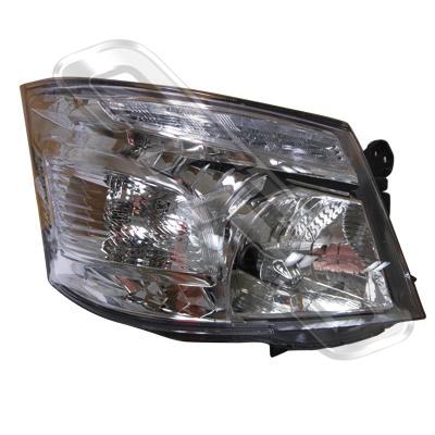 HEADLAMP - R/H - HID - TO SUIT NISSAN CARAVAN NV350 / E26 2013-