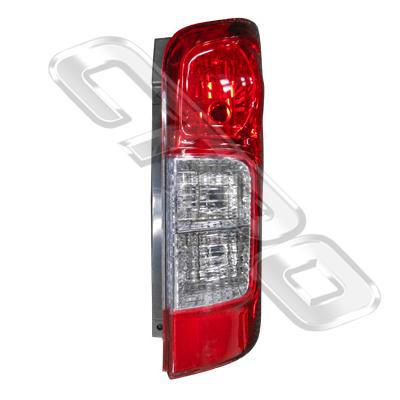 REAR LAMP - R/H - TO SUIT NISSAN CARAVAN NV350 / E26 2013-