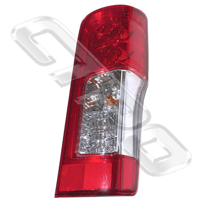 REAR LAMP - R/H - LED - TO SUIT NISSAN CARAVAN NV350 / E26 2018-