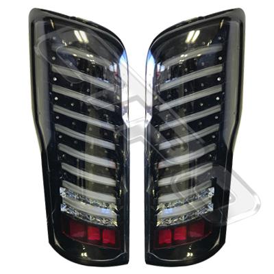 REAR LAMP SET - L&R - LED - TO SUIT NISSAN CARAVAN NV350 / E26 2013-