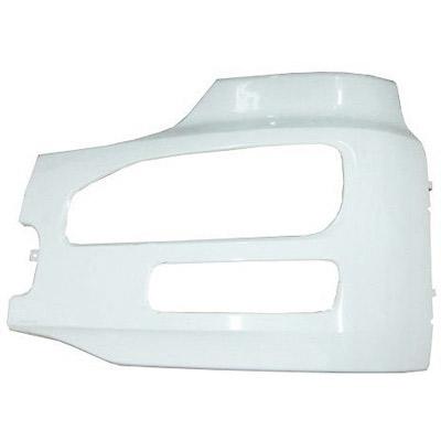 FRONT BUMPER END - L/H - 360mm DEEP - NISSAN QUON 2006-