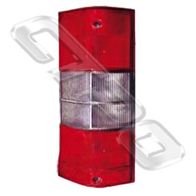 REAR LAMP - L/H - TO SUIT FIAT DUCATO VAN 1994-